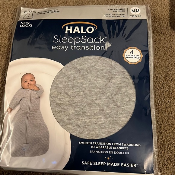 Halo Pajamas Halo Sleep Sack Poshmark